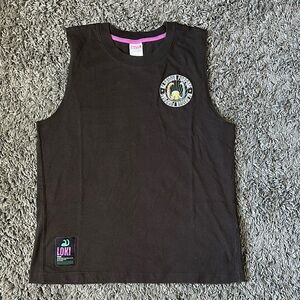 Marvel Loki Sleeveless Top